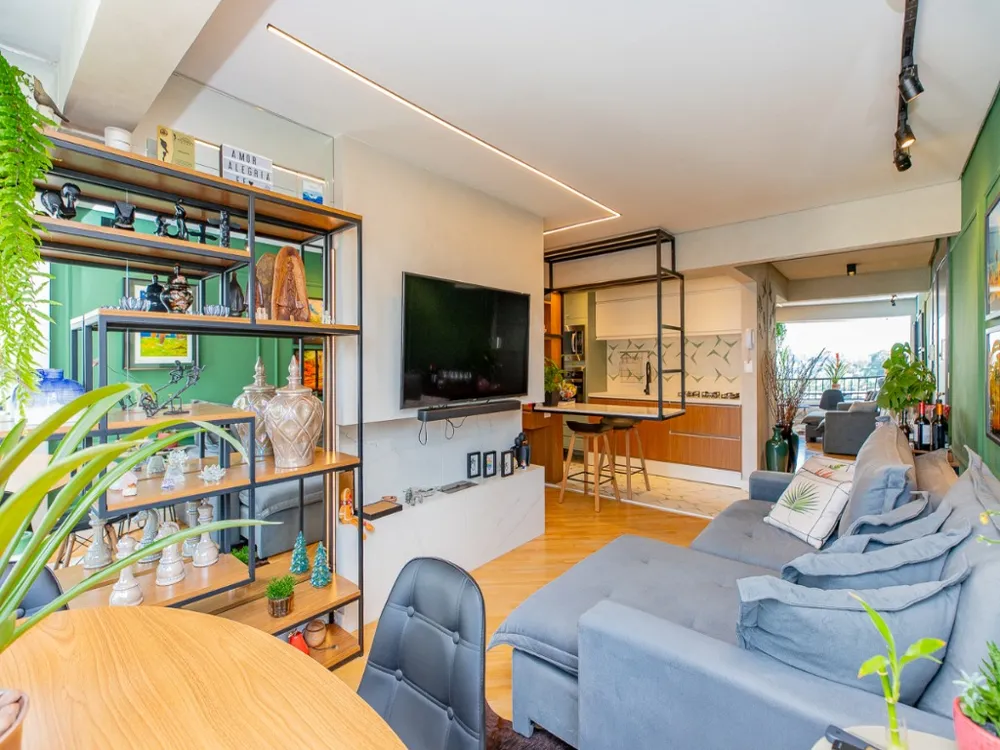 Apartamento, 1 quarto, 46 m² - Foto 4