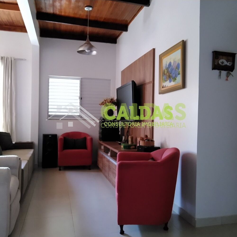 Casa, 3 quartos - Foto 1