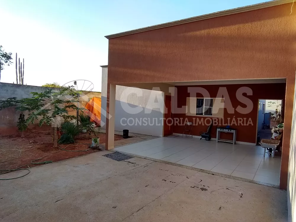 Casa, 3 quartos - Foto 2