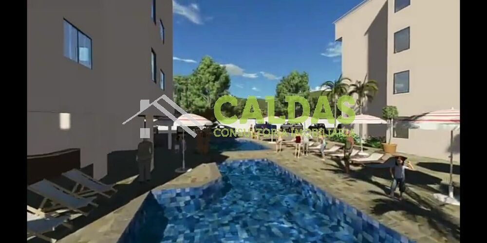 Apartamento, 2 quartos, 53 m² - Foto 1