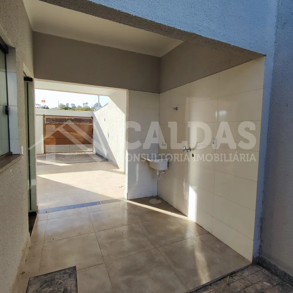 Casa, 3 quartos - Foto 3
