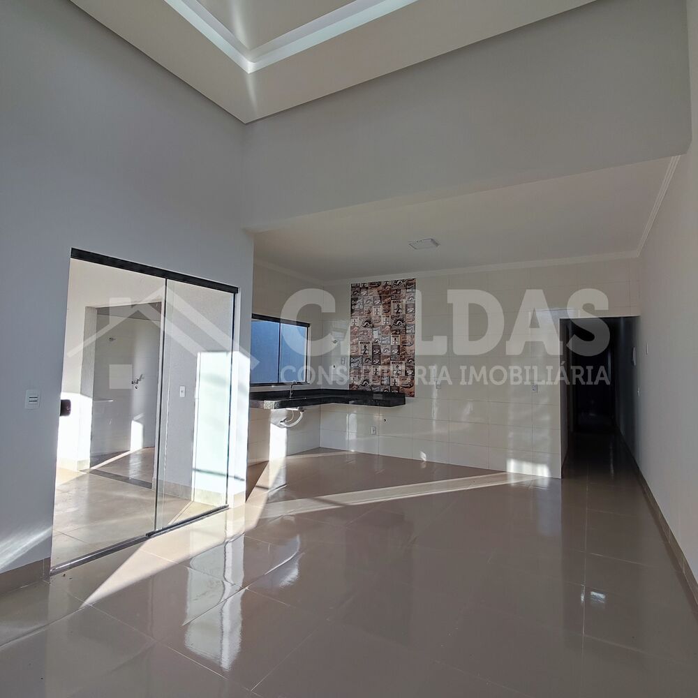 Casa, 3 quartos - Foto 3