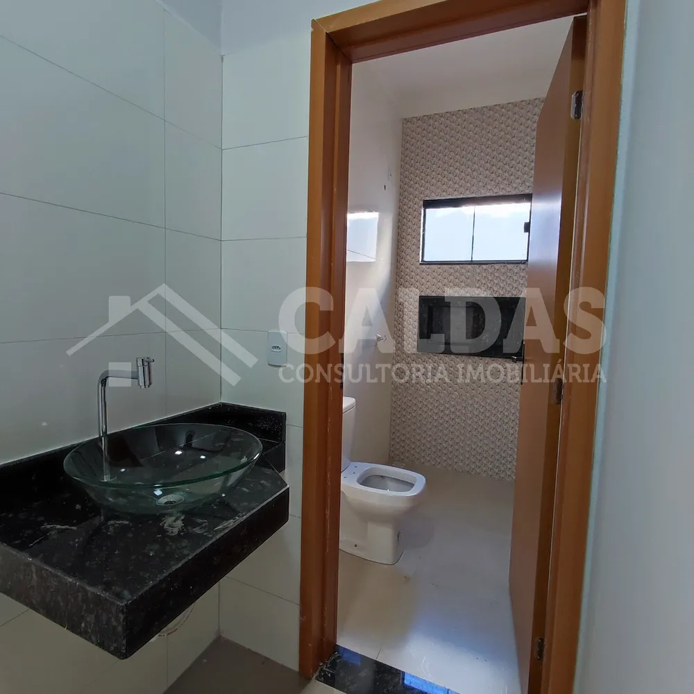 Casa, 3 quartos - Foto 1