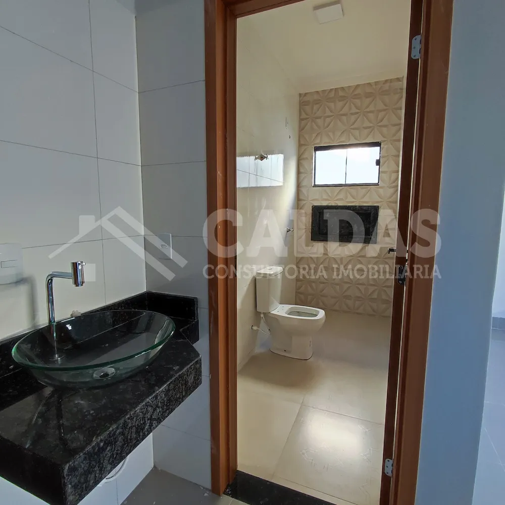 Casa, 3 quartos - Foto 4