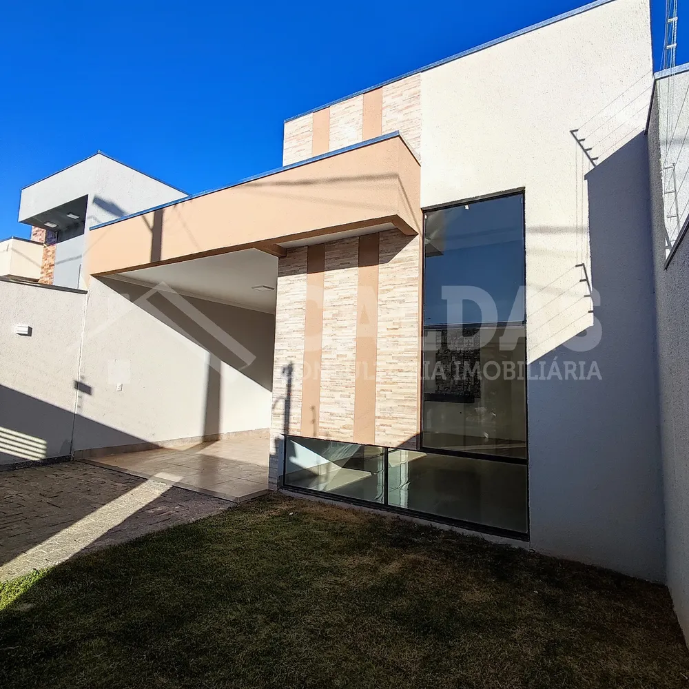 Casa, 3 quartos - Foto 2
