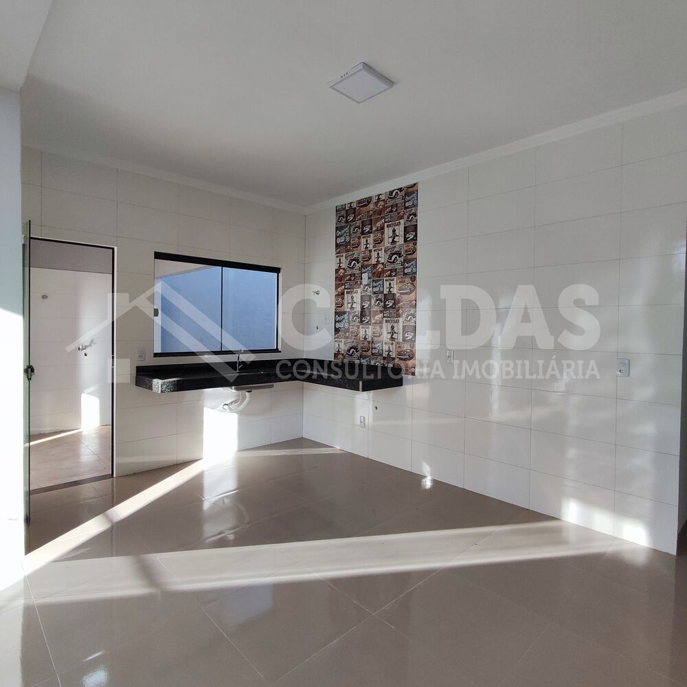 Casa, 3 quartos - Foto 2