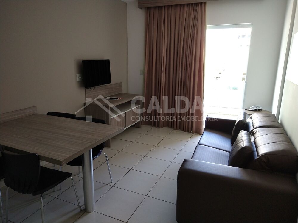 Apartamento, 1 quarto, 44 m² - Foto 3