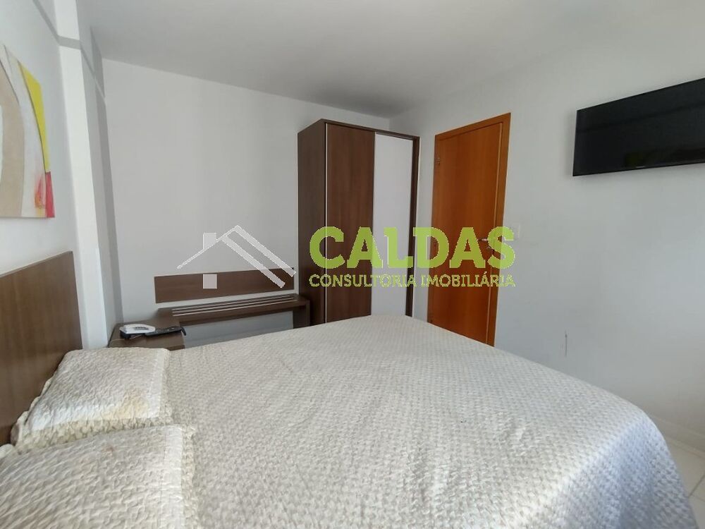 Apartamento à venda com 1 quarto, 38m² - Foto 4