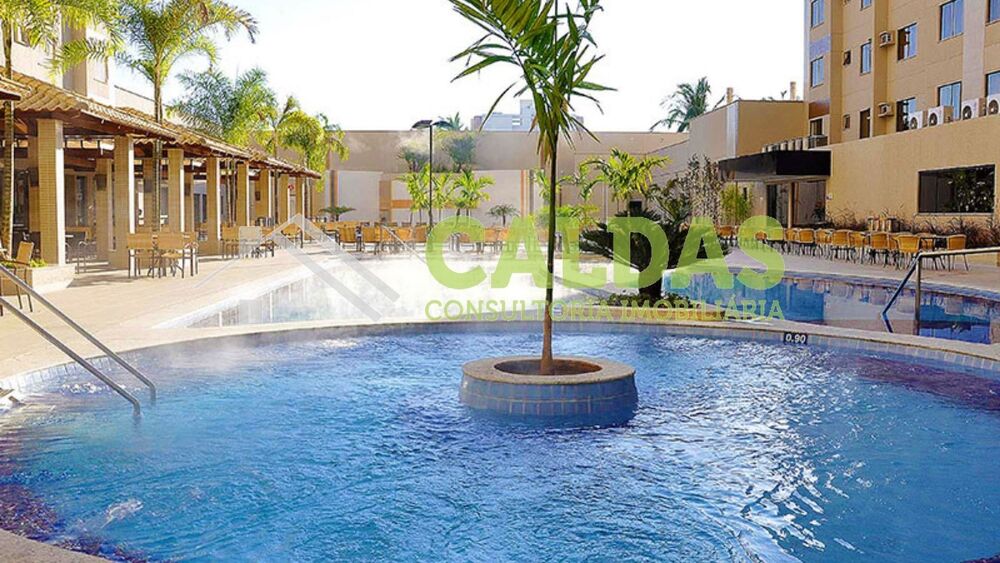 Apartamento à venda com 1 quarto, 38m² - Foto 2