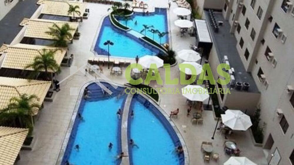 Apartamento à venda com 1 quarto, 38m² - Foto 1