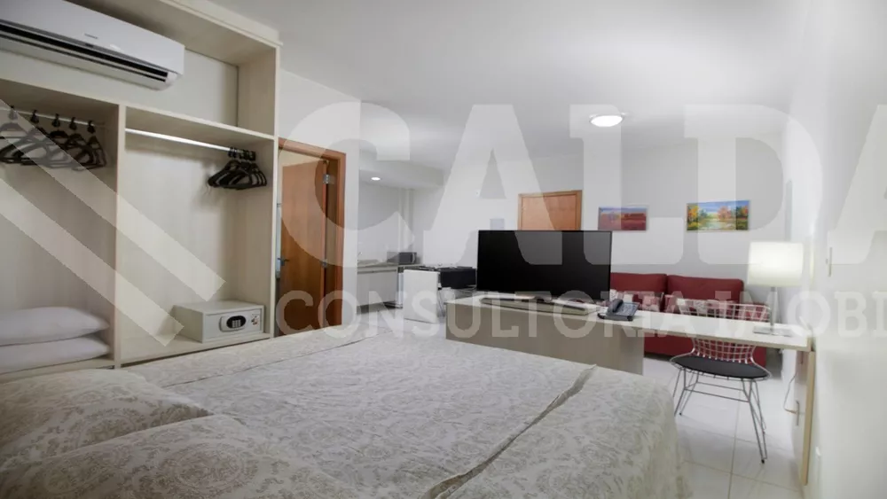 Apartamento, 1 quarto, 31 m² - Foto 1