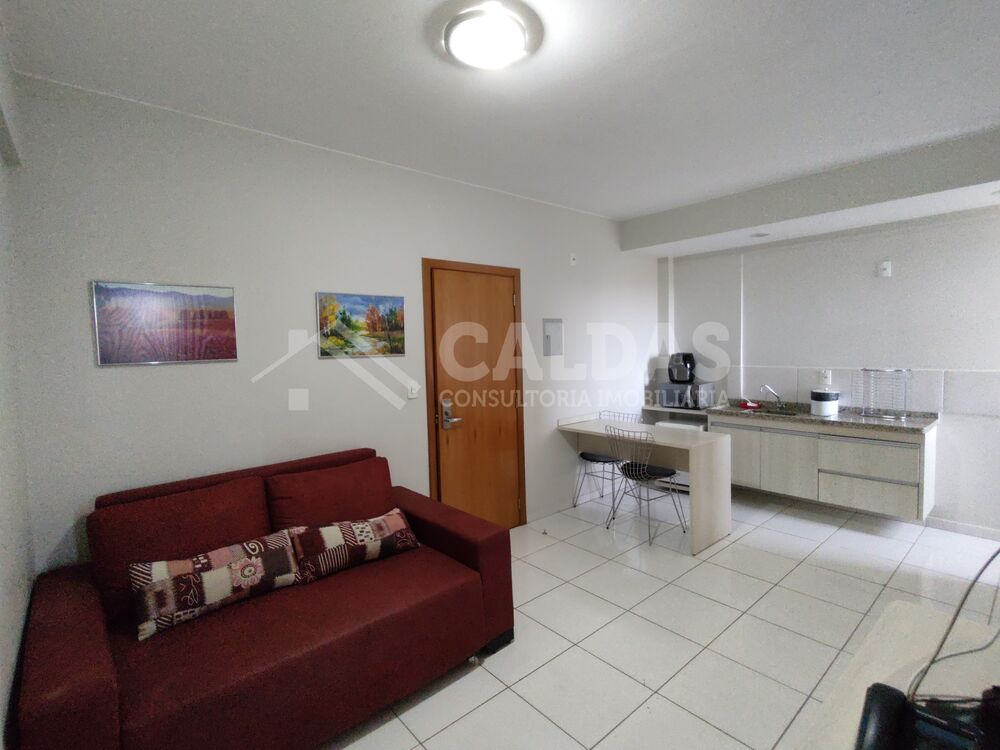 Apartamento, 1 quarto, 31 m² - Foto 9