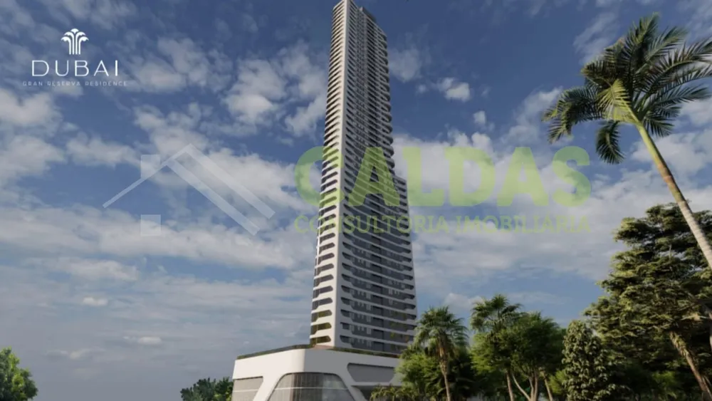 Cobertura, 4 quartos, 263 m² - Foto 2