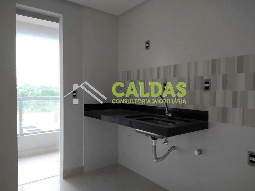 Apartamento, 1 quarto, 41 m² - Foto 1