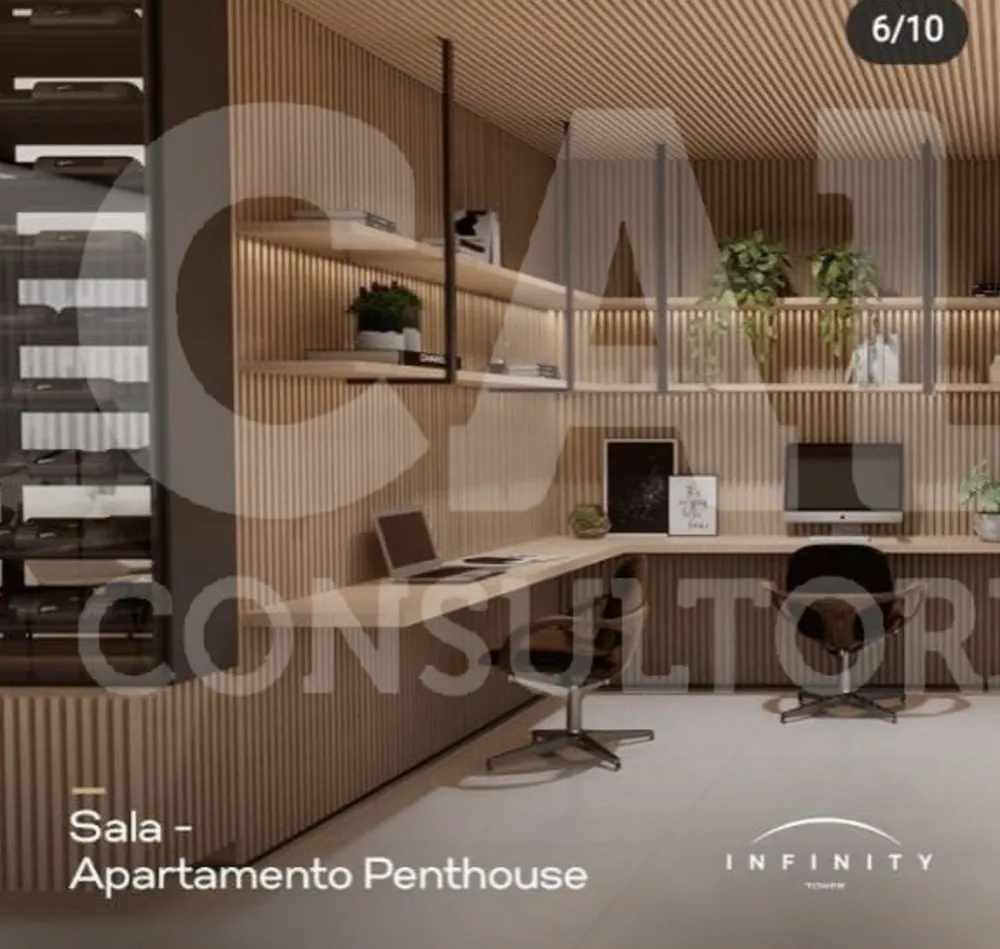 Apartamento, 5 quartos, 419 m² - Foto 3