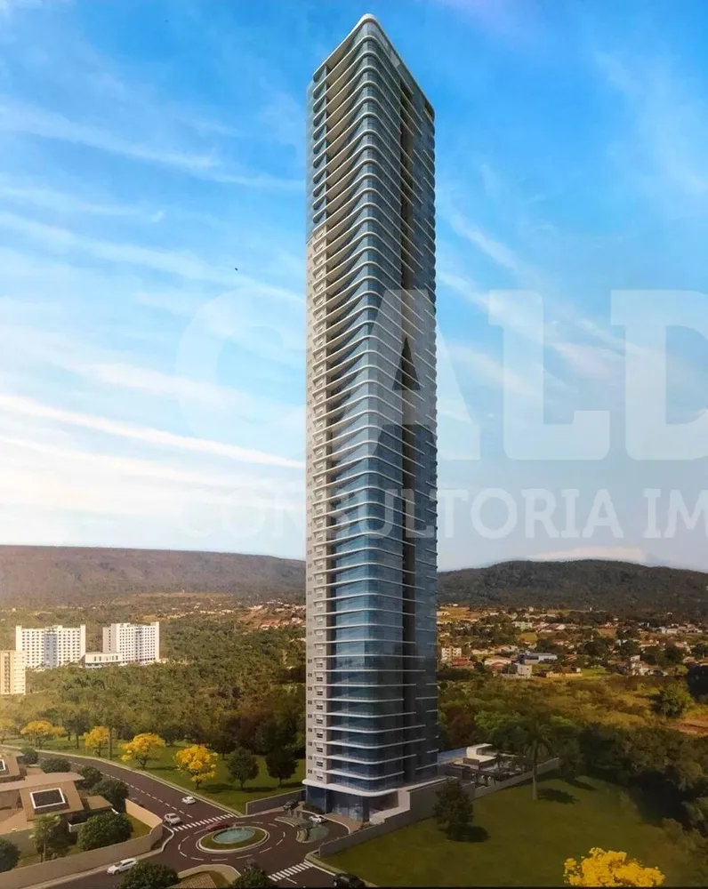 Apartamento, 5 quartos, 419 m² - Foto 1