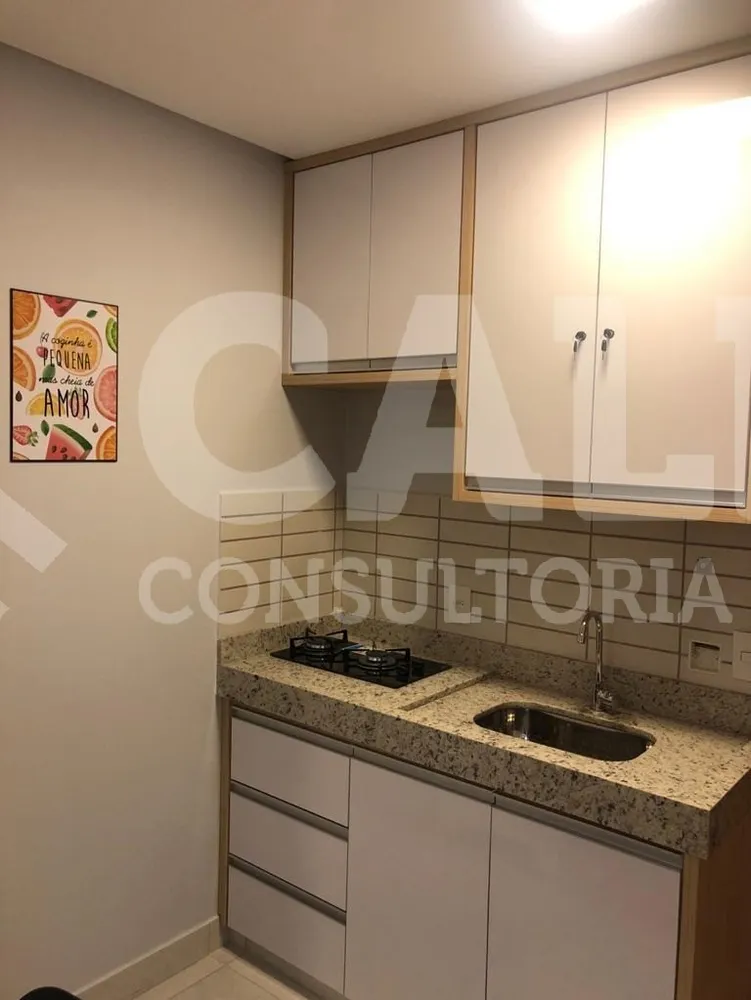 Flat/Apart Hotel, 1 quarto, 36 m² - Foto 12