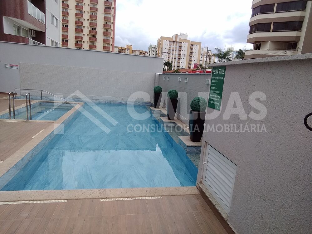 Flat/Apart Hotel à venda com 1 quarto, 36m² - Foto 1