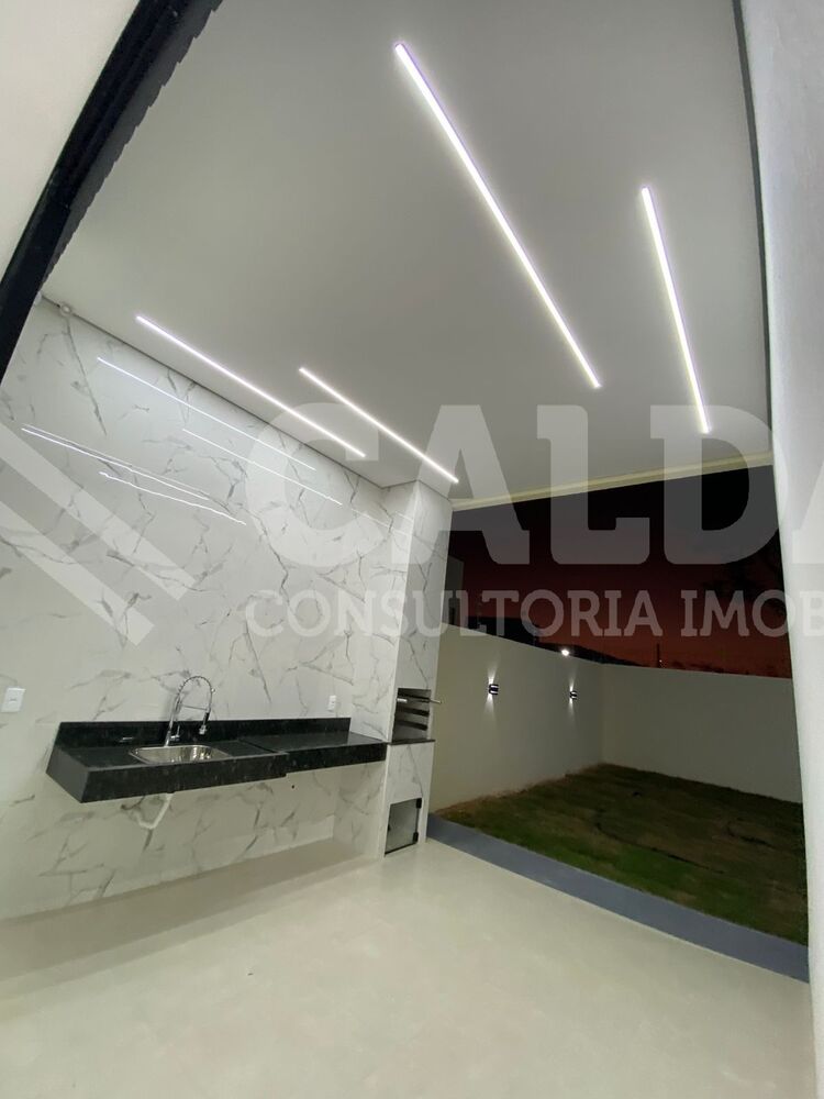 Casa, 3 quartos - Foto 4