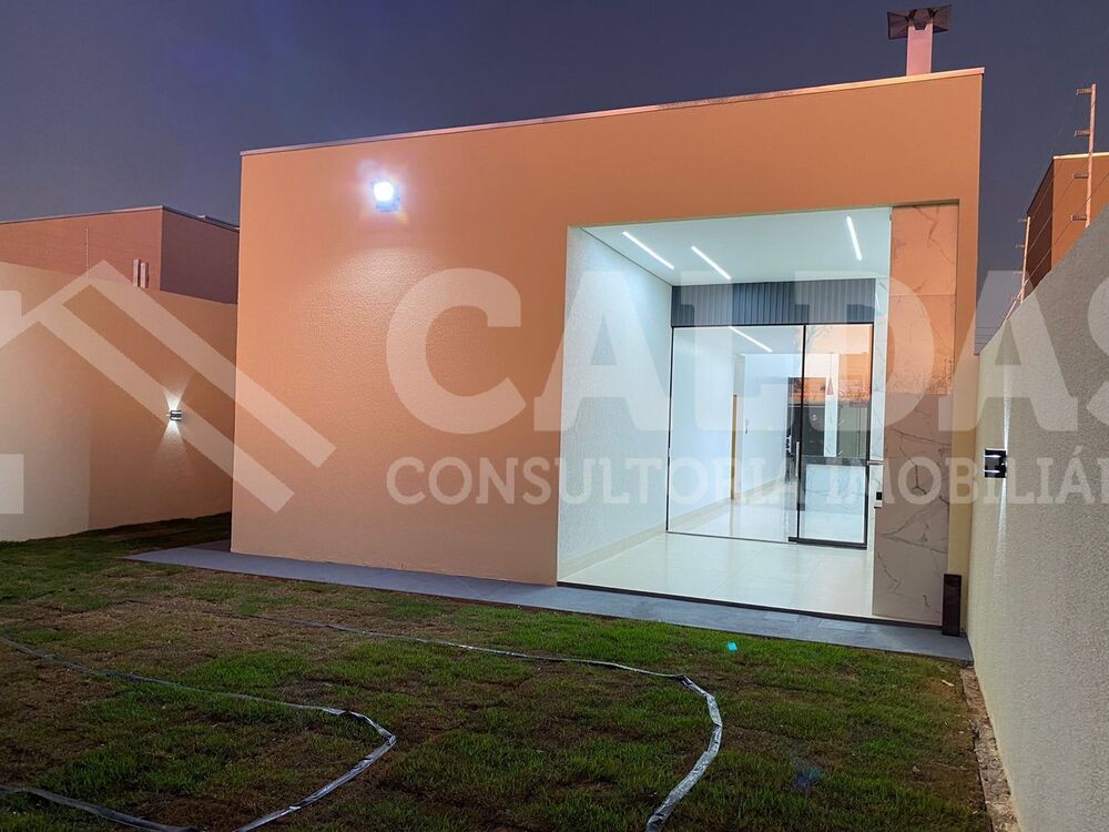Casa, 3 quartos - Foto 3
