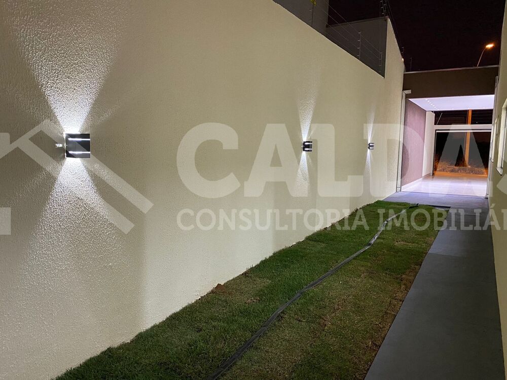 Casa, 3 quartos - Foto 1