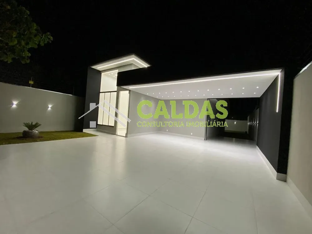 Casa, 3 quartos - Foto 2