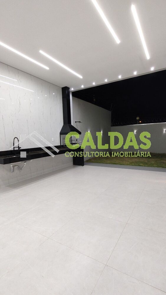 Casa, 3 quartos - Foto 2