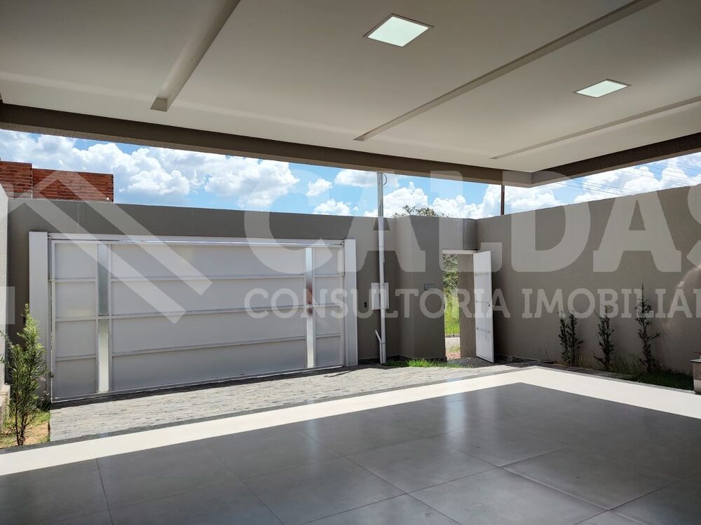 Casa, 3 quartos - Foto 2