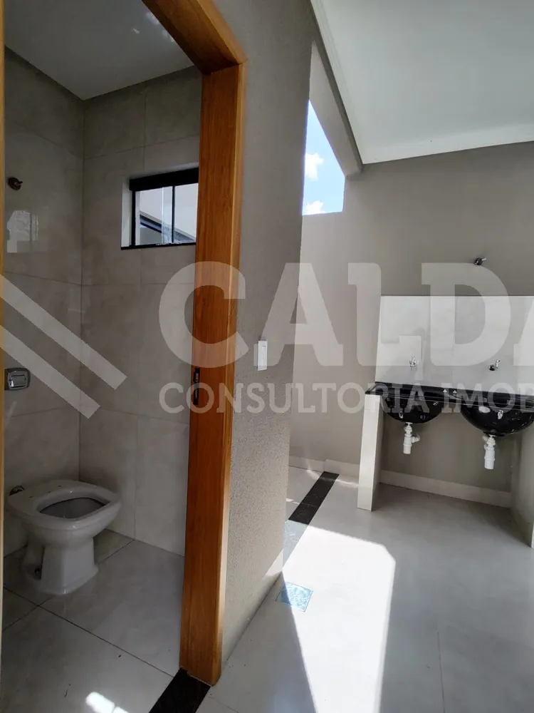 Casa, 3 quartos - Foto 8