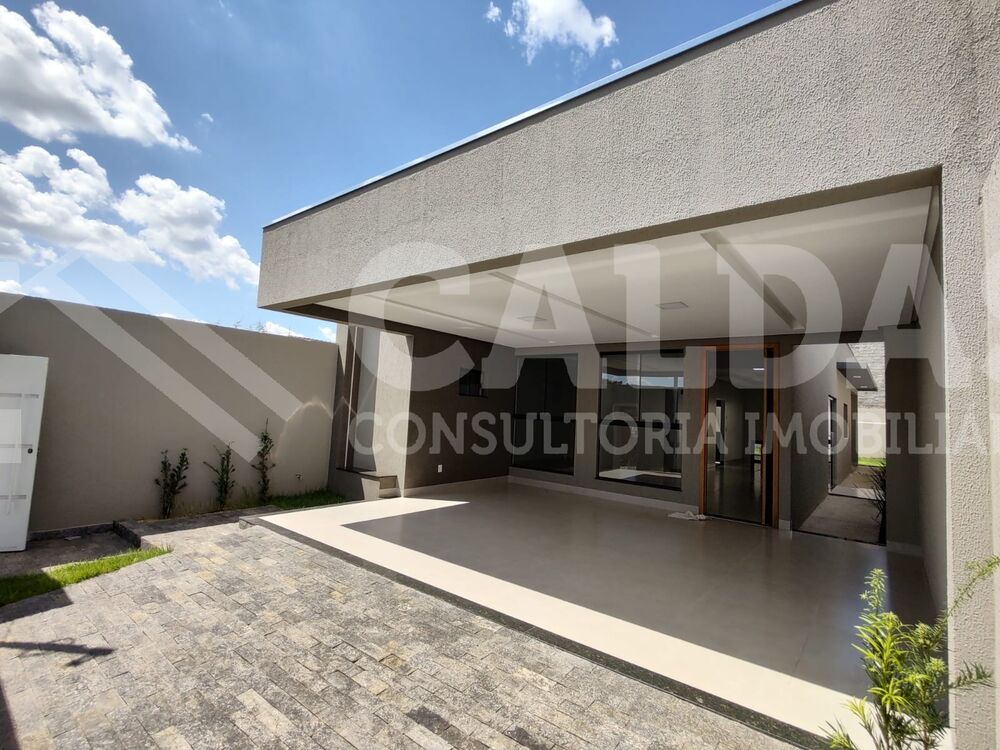 Casa, 3 quartos - Foto 1