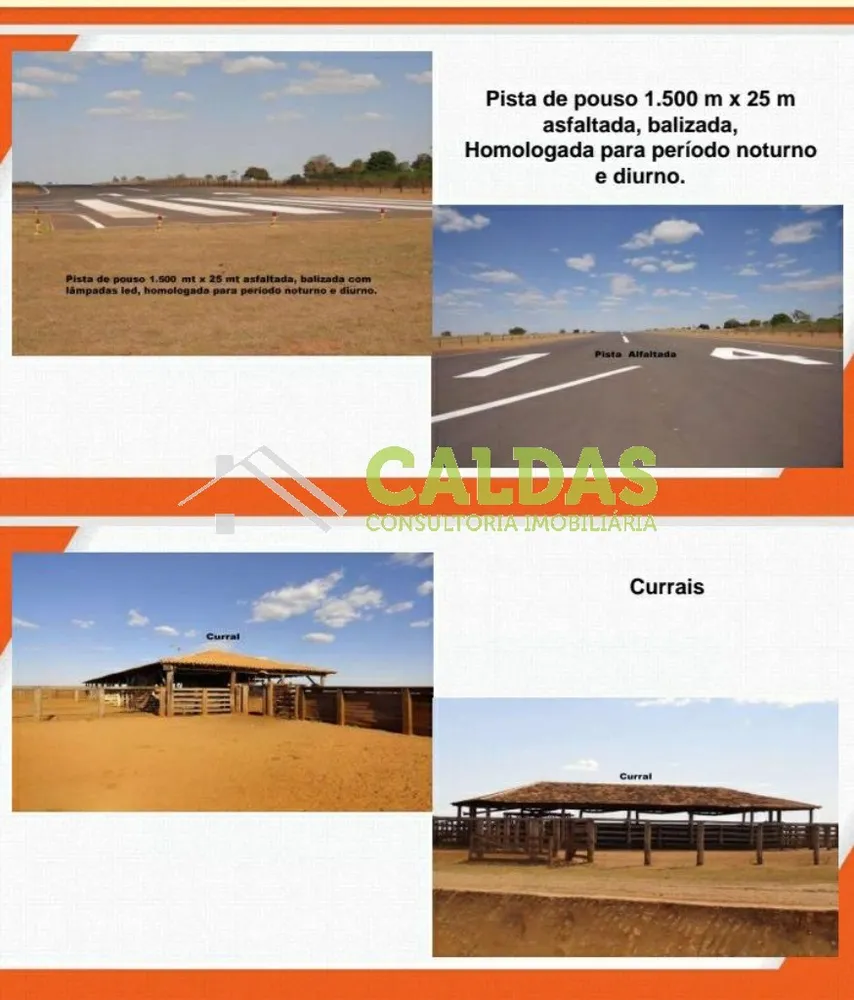 Fazenda, 2444 m² - Foto 6