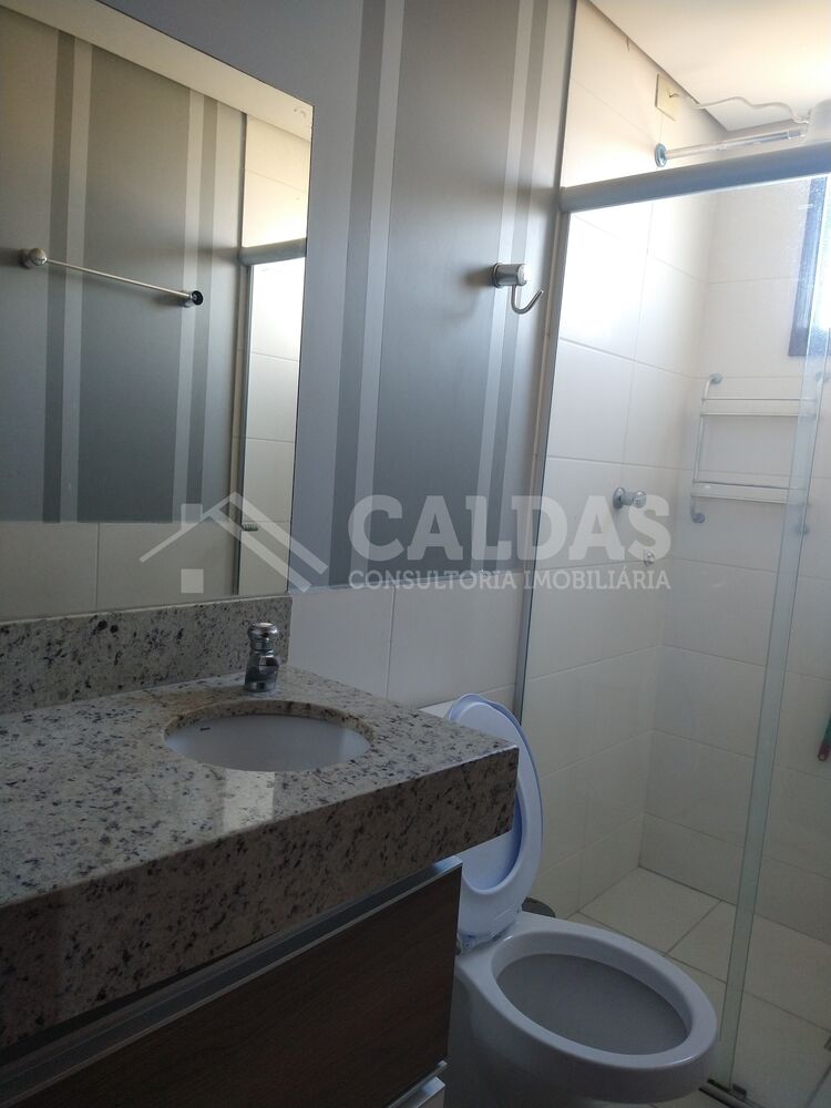 Apartamento à venda com 2 quartos, 58m² - Foto 2