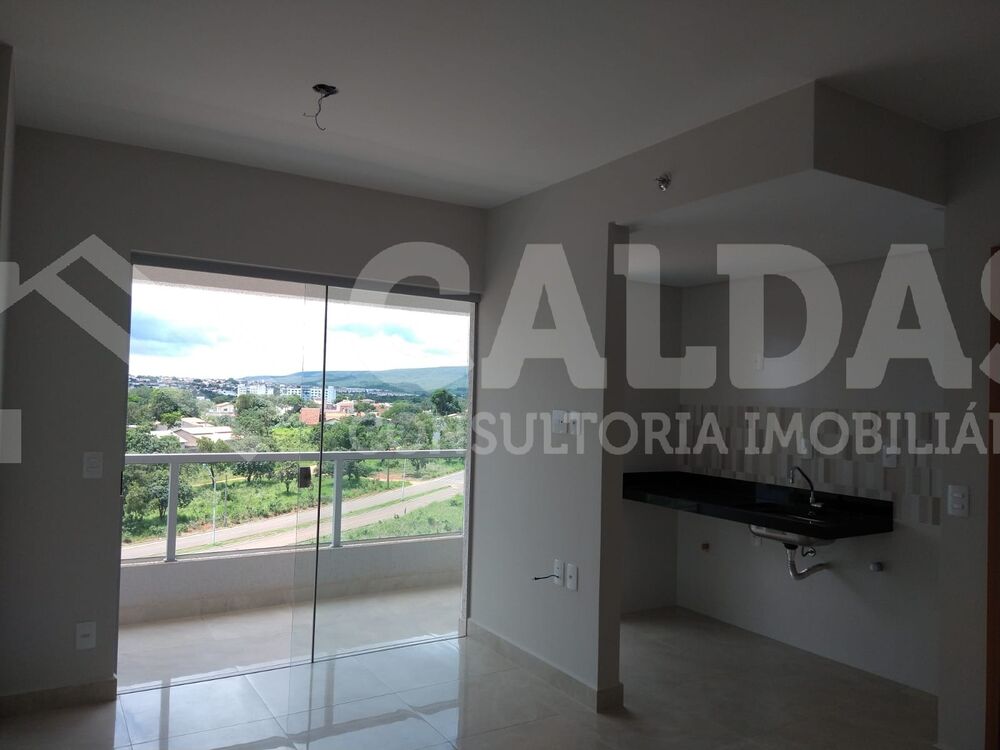 Apartamento, 1 quarto, 41 m² - Foto 2