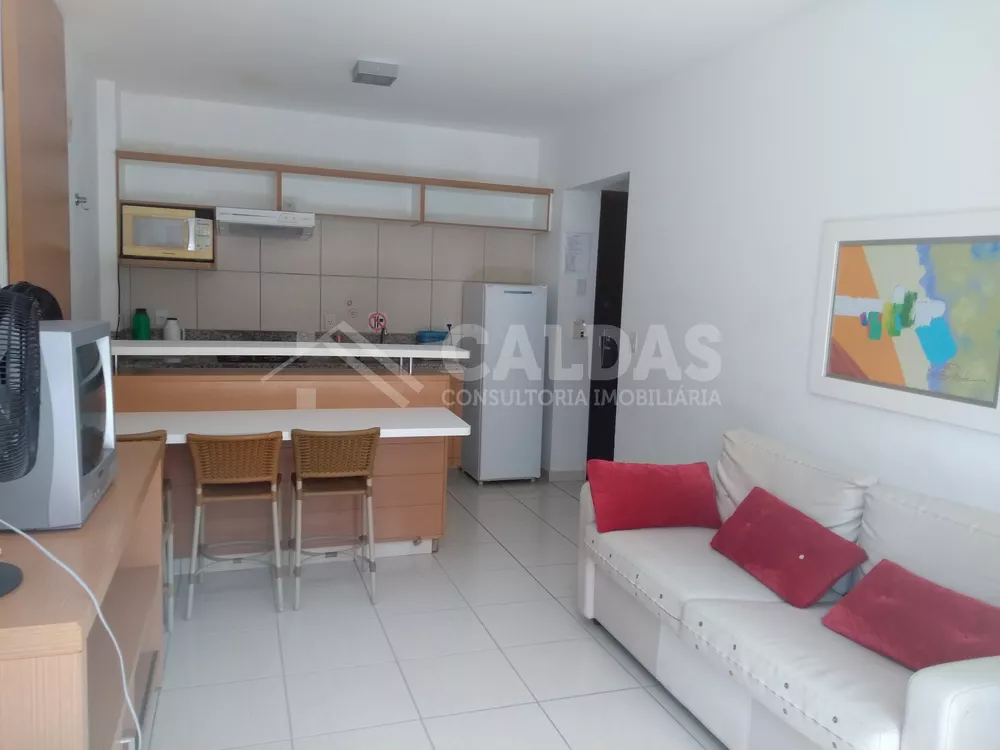 Apartamento, 1 quarto, 38 m² - Foto 2