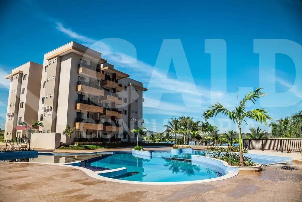 Apartamento, 1 quarto, 38 m² - Foto 2