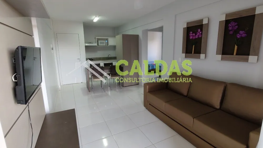 Flat/Apart Hotel, 2 quartos, 65 m² - Foto 2