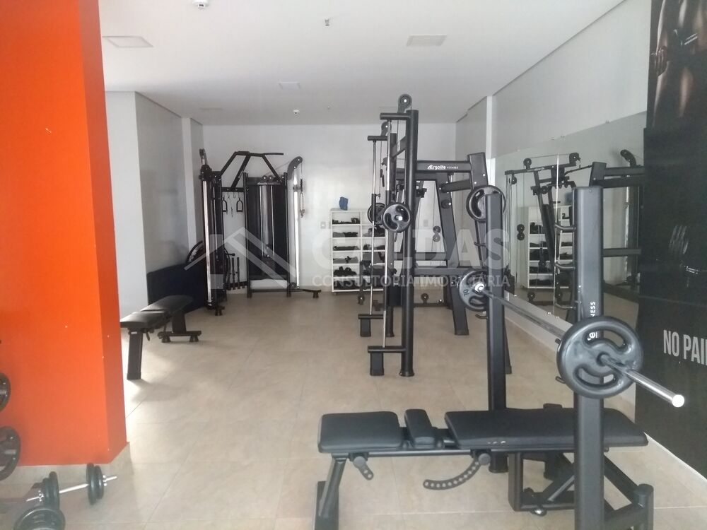 Apartamento, 1 quarto, 37 m² - Foto 2