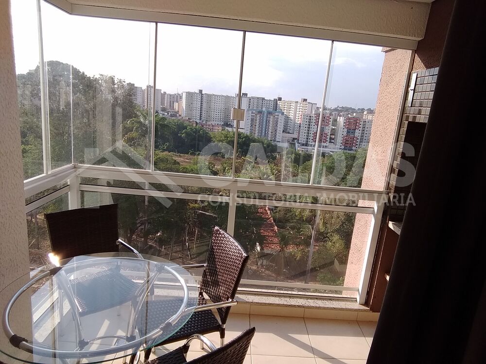 Apartamento, 1 quarto, 37 m² - Foto 4
