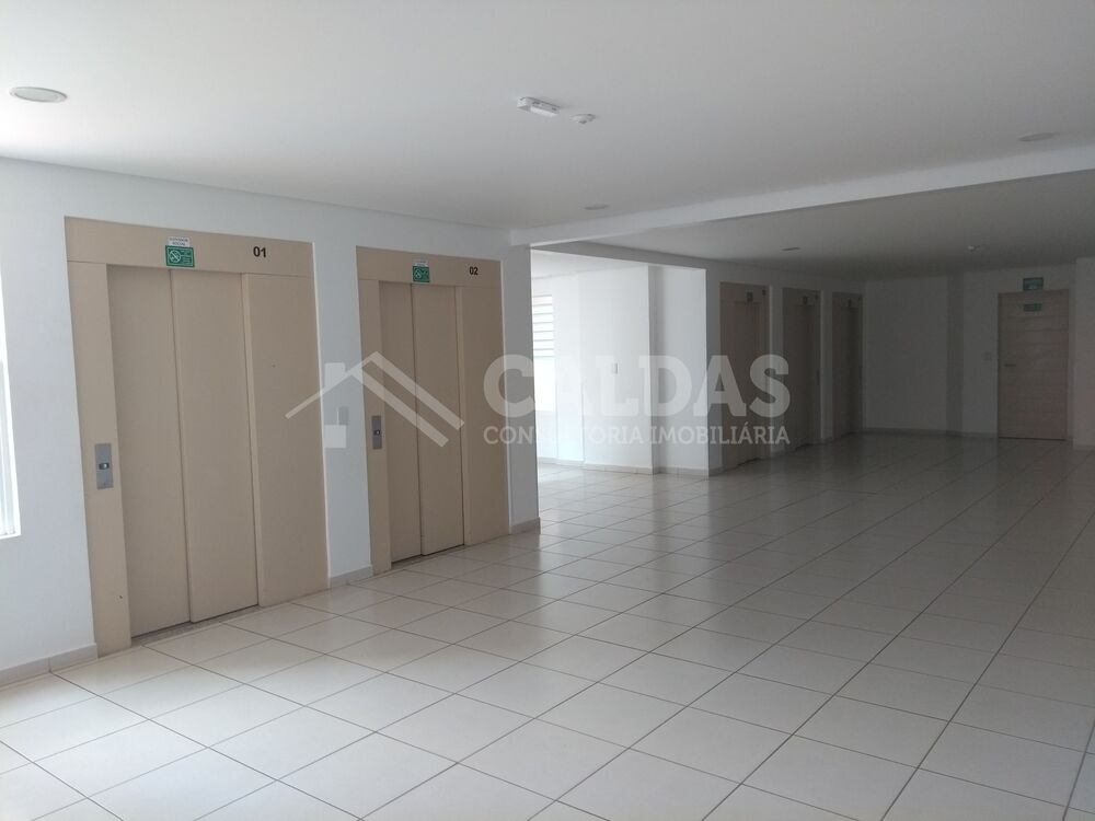 Apartamento, 1 quarto, 34 m² - Foto 2