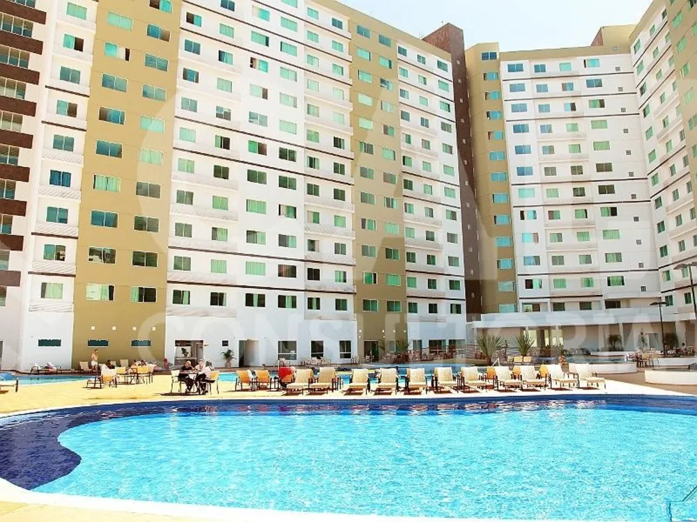 Apartamento, 1 quarto, 34 m² - Foto 1
