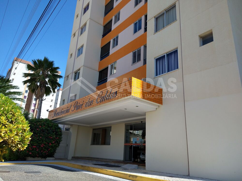 Apartamento à venda com 2 quartos, 58m² - Foto 3