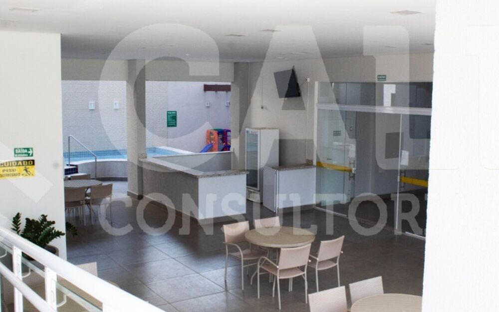 Apartamento, 1 quarto, 35 m² - Foto 9