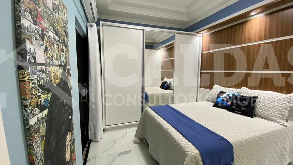 Casa, 4 quartos - Foto 12