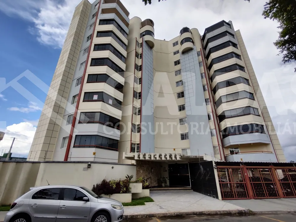 Apartamento, 4 quartos, 97 m² - Foto 1