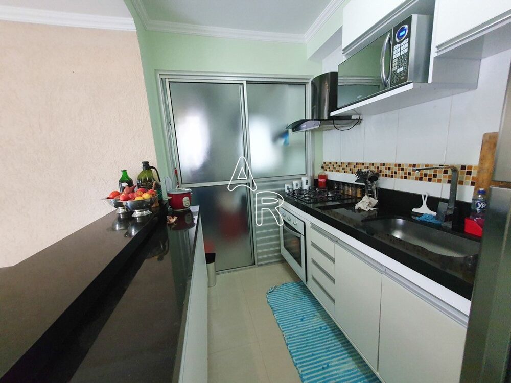 Apartamento, 3 quartos, 60 m² - Foto 2