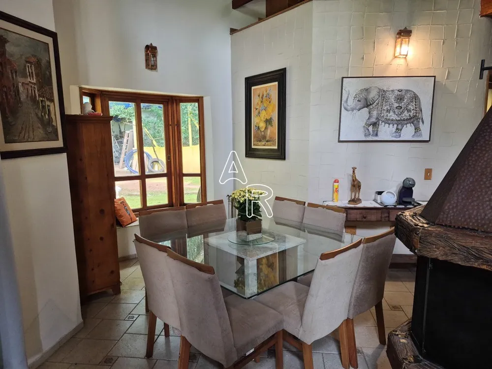 Casa de Condomínio, 4 quartos - Foto 5