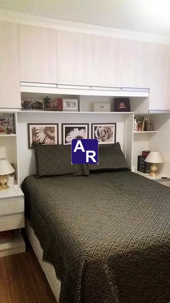 Apartamento à venda com 2 quartos, 45m² - Foto 3