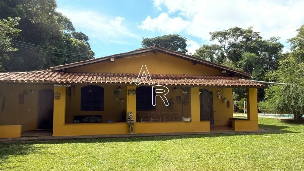 Chácara, 3 quartos - Foto 1