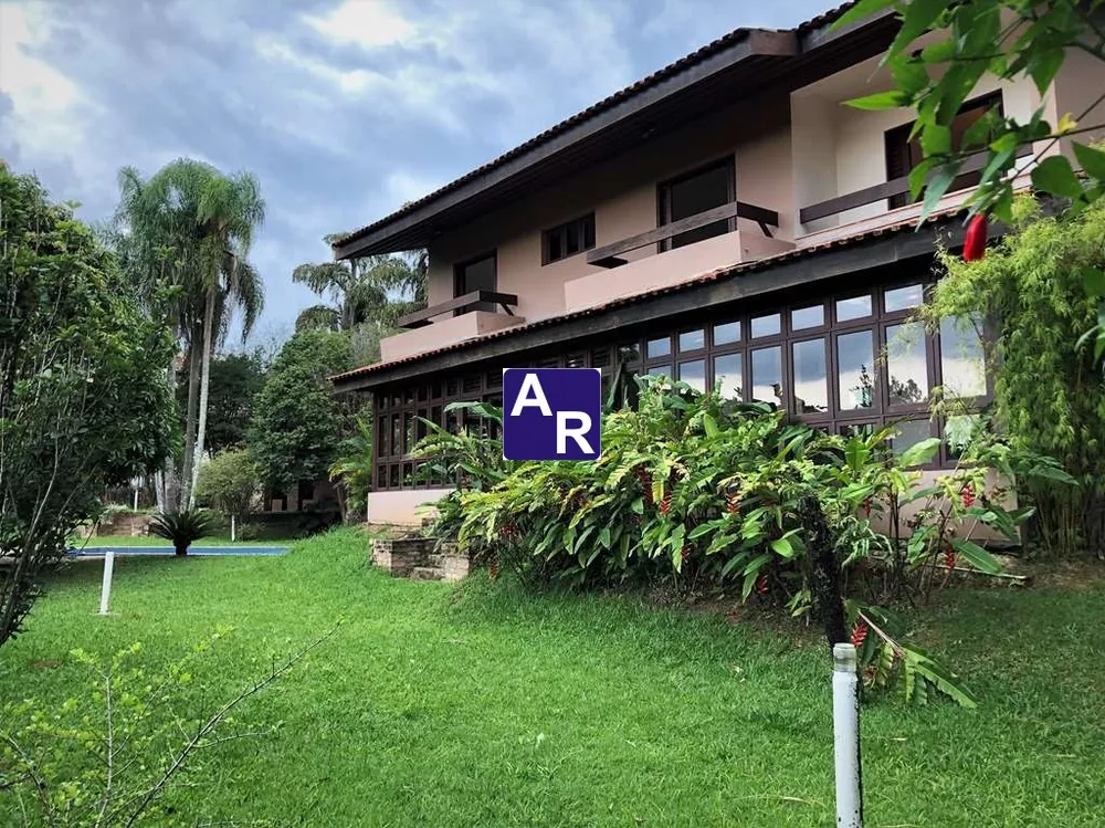 Casa de Condomínio à venda com 5 quartos, 1580m² - Foto 2