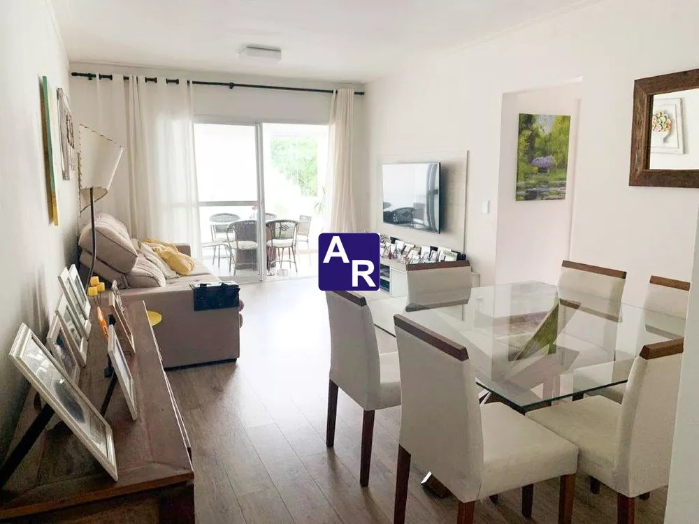 Apartamento à venda com 3 quartos, 101m² - Foto 2